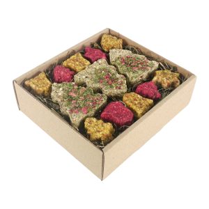 Naturals Festive Cookies in Forage Tray