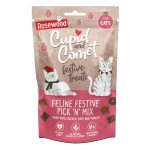 Cupid & Comet Xmas Feline Festive Pick 'n' Mix