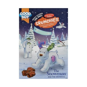 Good Boy SnowDog Chicken Crunchies Advent Calendar