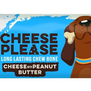 Good Boy - Cheese & Peanut Butter Flavour