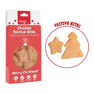 Christmas Chicken Festive bites