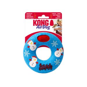 KONG Air Christmas Donut