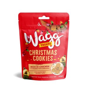 Wagg Christmas Cookies