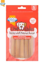 Good Boy Chewables Peanut Butter Sticks