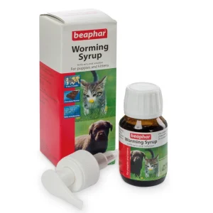 Beaphar Worming Syrup
