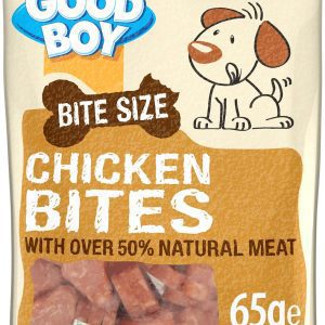 Good Boy Bitesize Chicken Bites
