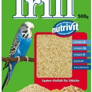 Trill Budgie Food 500g