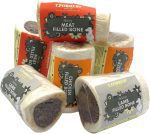 6 x Meat Filled Marrow Bones