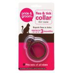 Pride & Groom Flea & Tick Collar Cats