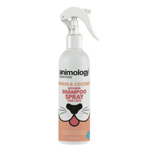 Animology No Rinse Papaya & Coconut Shampoo Spray