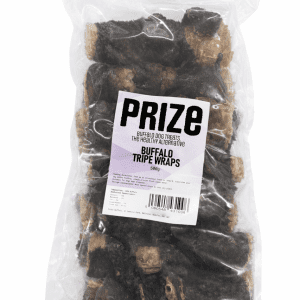 Prize Buffalo Tripe Wraps