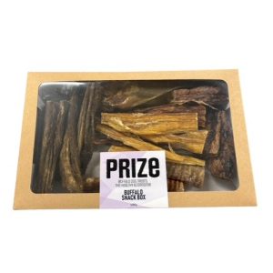 Prize Natural Buffalo Treat Box
