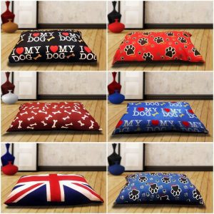 Medium Dog Bed Cushion