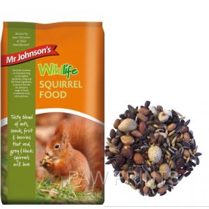 Mr Johnsons Squirrel Food