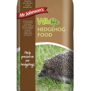 Mr Johnsons Hedgehog Food