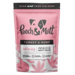 Pooch & Mutt Turkey & Hemp Calming Treats