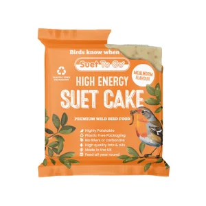 Suet to Go - Suet Cake Mealworm