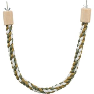 Trixie Large Bird Parrot Rope Perch