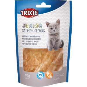 Trixie Salmon Clouds
