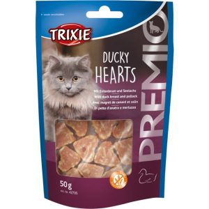 Trixie Ducky Hearts